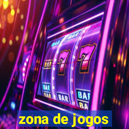 zona de jogos